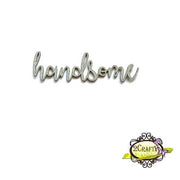 2CRAFTY Chip Board - Handsome